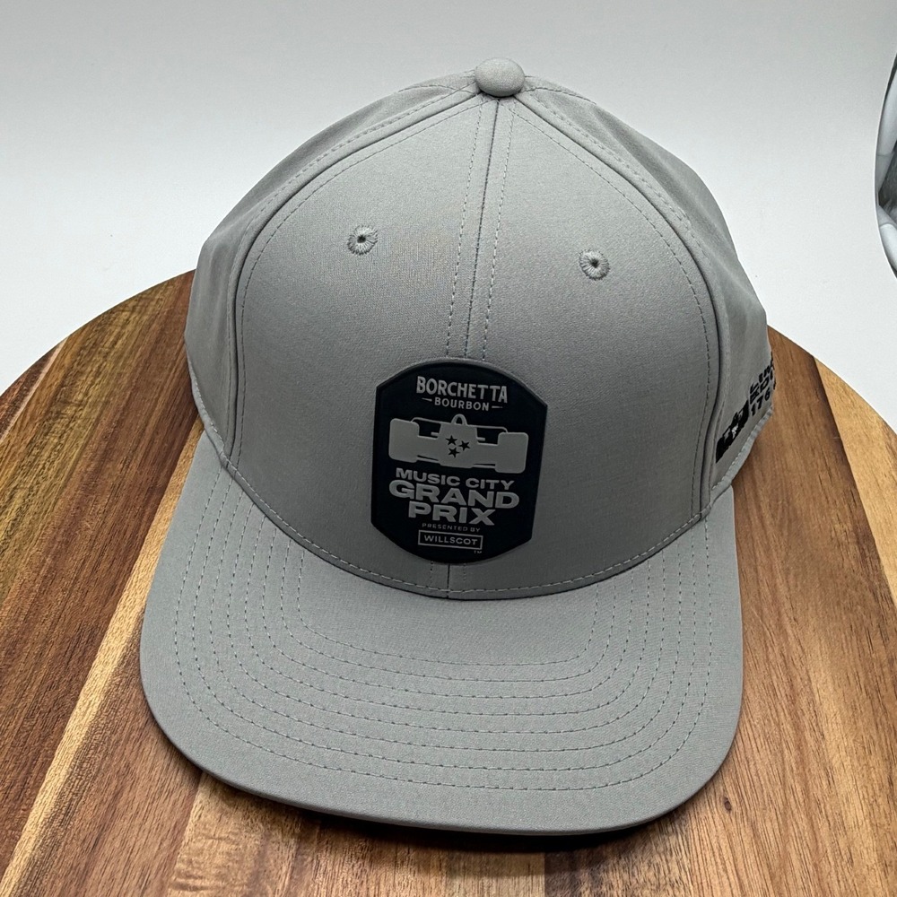 Music City Grand Prix 176/500 IndyCar Hat Borchetta Limited Edition 0802